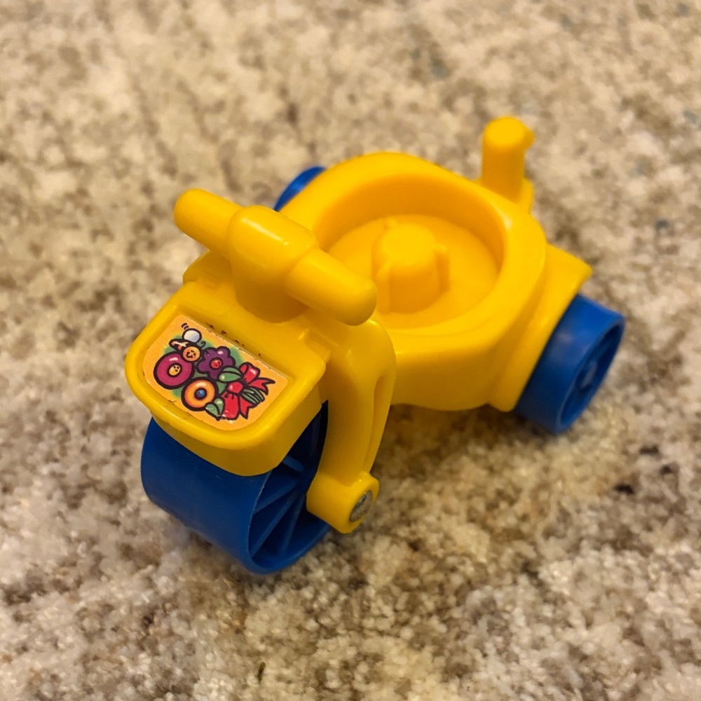 Fisher Price Little People tricycle bike